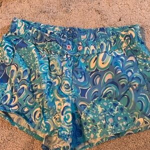 Lilly Pulitzer shorts